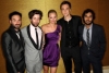 parsons elenco